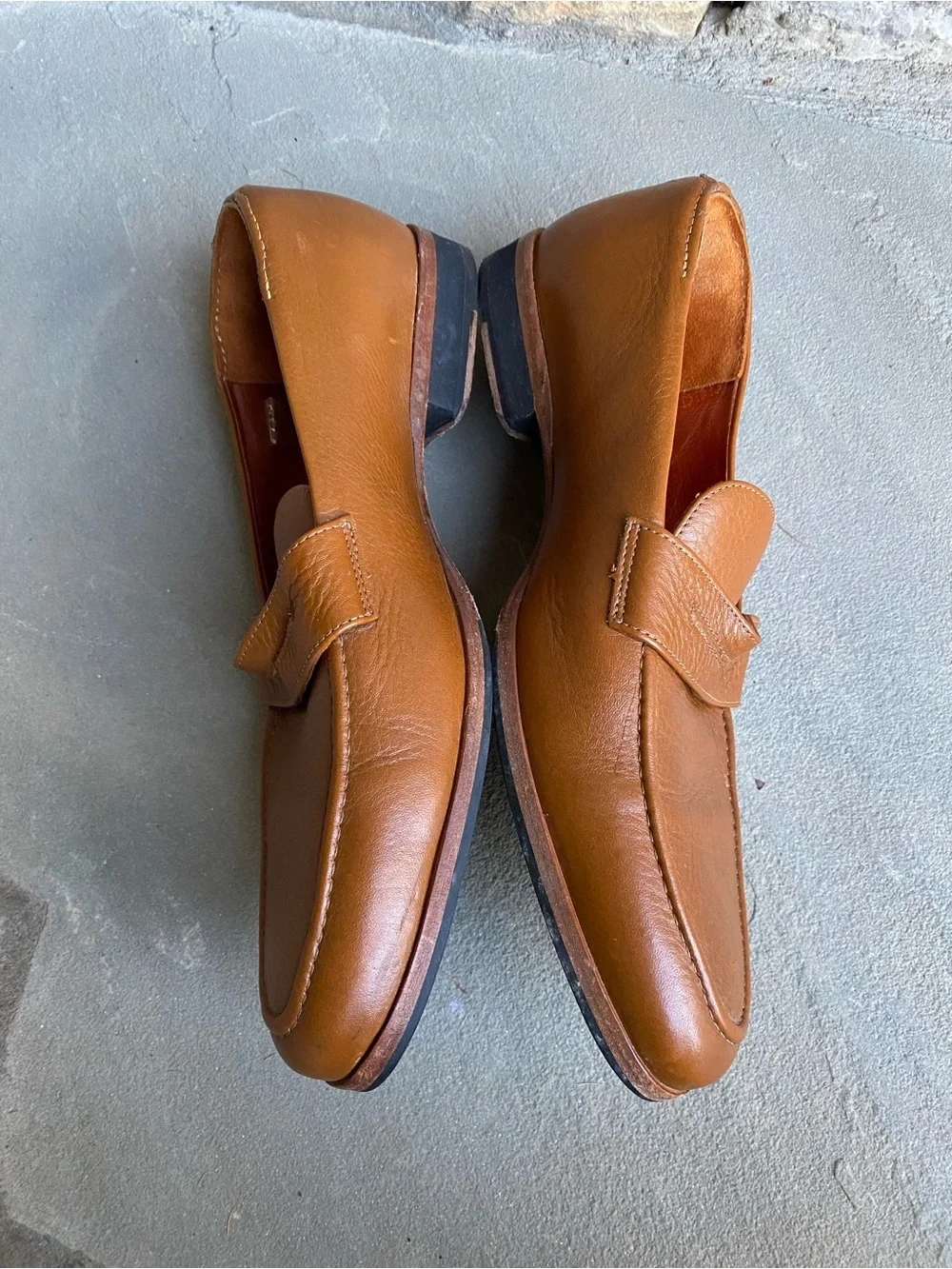 WOLF & SHEPHERD RINGER LOAFERS - Picture 3 of 6